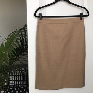 JCrew Pencil Skirt
